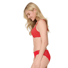 LingaDore Daily tai trusse, rød - 1400B-3 - 05 - Red