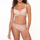 LingaDore Daily tai trusse, nude - 1400B - 03 - Blush