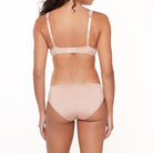 LingaDore Daily tai trusse, nude - 1400B - 03 - Blush