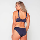 LingaDore Daily tai trusse, blå - 1400B - 172 - Navy