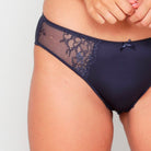 LingaDore Daily tai trusse, blå - 1400B - 172 - Navy