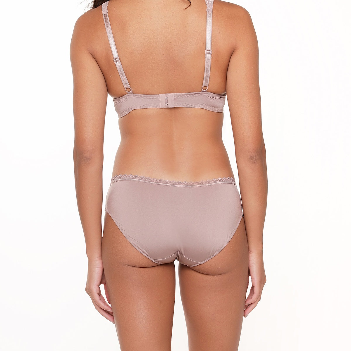 LingaDore Daily tai trusse, rosa - 1400B - 177 - Taupe