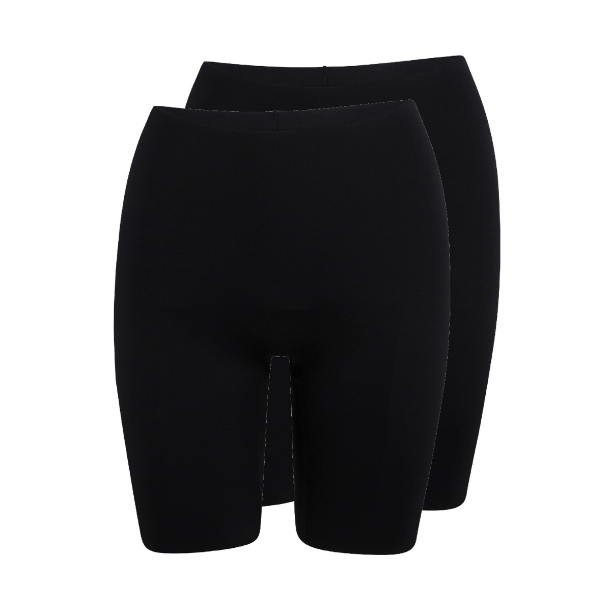 LingaDore 2-pak shorts, sort - 1400CS-1 - 02 - Black