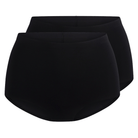 LingaDore 2-Pack maxi trusse, sort - 1400HWB-1 - 02 - Black