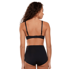 LingaDore 2-Pack maxi trusse, sort - 1400HWB-1 - 02 - Black
