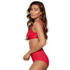 LingaDore 2-Pack maxi trusse, rød - 1400HWB-1 - 05 - Red