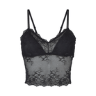 LingaDore Daily bralette BH, sort - 1400P - 02 - Black