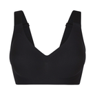 LingaDore Invisble BH uden bøjle, sort - 1400P-1 - 02 - Black