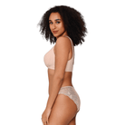LingaDore Invisble BH uden bøjle, nude - 1400P-1 - 03 - Blush