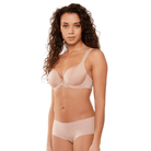 LingaDore 2-Pack hipster trusse, nude - 1400SH-1 - 03 - Blush