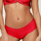 LingaDore 2-Pack hipster trusse, rød - 1400SH-1 - 05 - Red