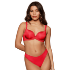 LingaDore 2-Pack g-streng, rød - 1400T-1 - 05 - Red