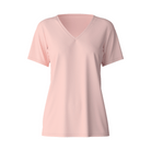 Calida Favourites Sleep nattrøje, rosa - 14058 - 072 - Pearl Blush