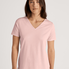 Calida Favourites Sleep nattrøje, rosa - 14058 - 072 - Pearl Blush