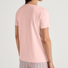 Calida Favourites Sleep nattrøje, rosa - 14058 - 072 - Pearl Blush