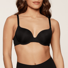 LingaDore Daily BH med bøjle, sort - 1410-1 - 02 - Black