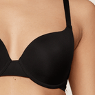 LingaDore Daily BH med bøjle, sort - 1410-1 - 02 - Black