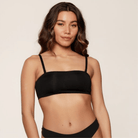 LingaDore Daily bandeau, sort - 1410-2 - 02 - Black