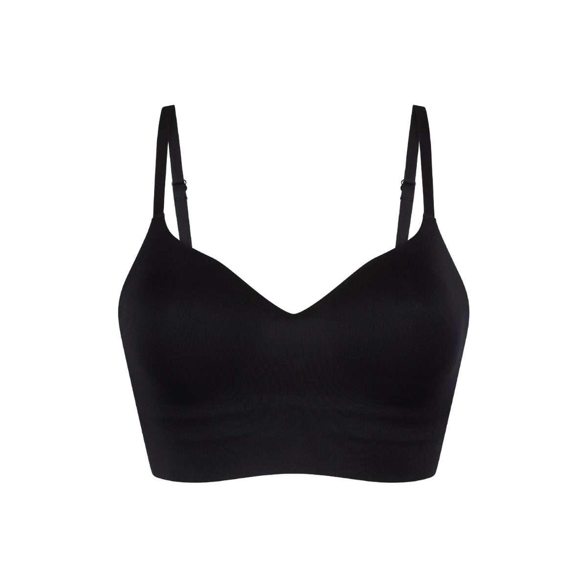LingaDore Daily BH top, sort - 1410P-2 - 02 - Black