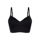 LingaDore Daily BH top, sort - 1410P-2 - 02 - Black