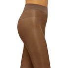 Wolford Satin Touch 20 Denier strømpebukser, brun - 14776 - 4023 - Coca