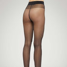 Wolford Satin Touch 20 Denier strømpebukser, blå - 14776 - 5280 - Admiral