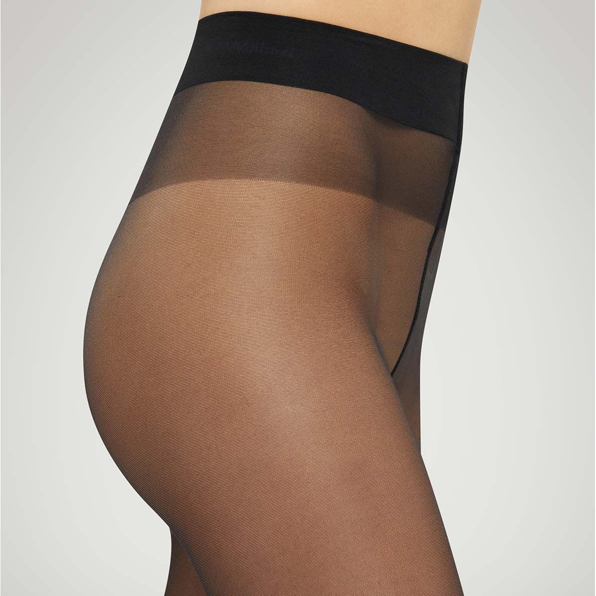 Wolford Satin Touch 20 Denier strømpebukser, blå - 14776 - 5280 - Admiral