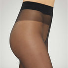 Wolford Satin Touch 20 Denier strømpebukser, blå - 14776 - 5280 - Admiral