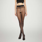 Wolford Satin Touch 20 Denier strømpebukser, blå - 14776 - 5280 - Admiral