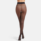Wolford Satin Touch 20 Denier strømpebukser, sort - 14776 - 7005 - Black