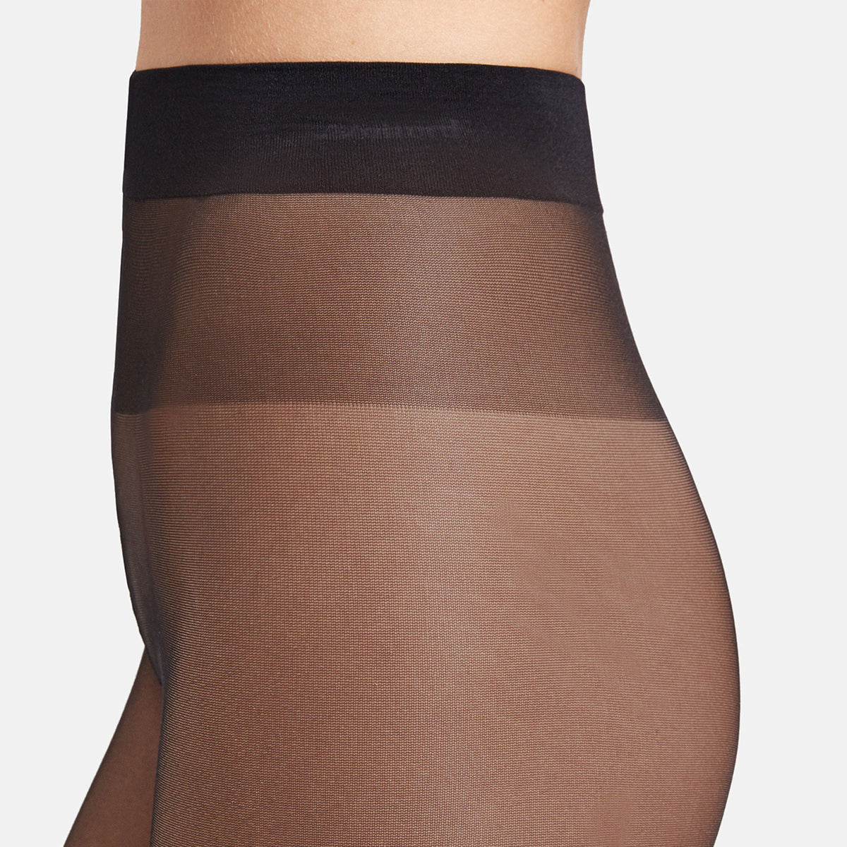 Wolford Satin Touch 20 Denier strømpebukser, sort - 14776 - 7005 - Black