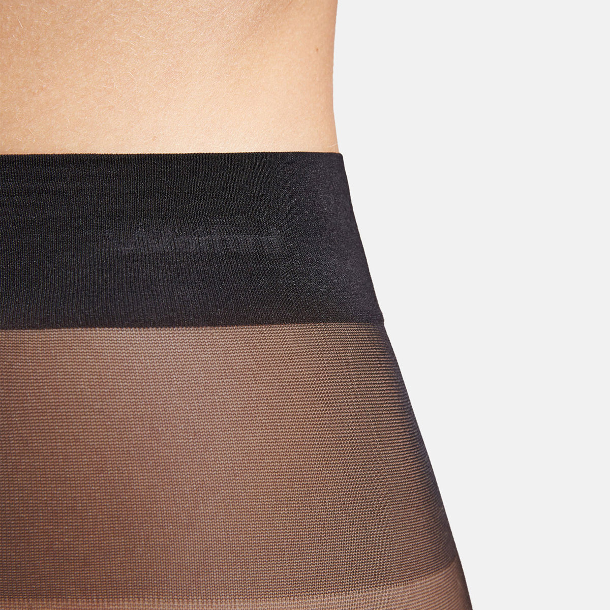 Wolford Satin Touch 20 Denier strømpebukser, sort - 14776 - 7005 - Black