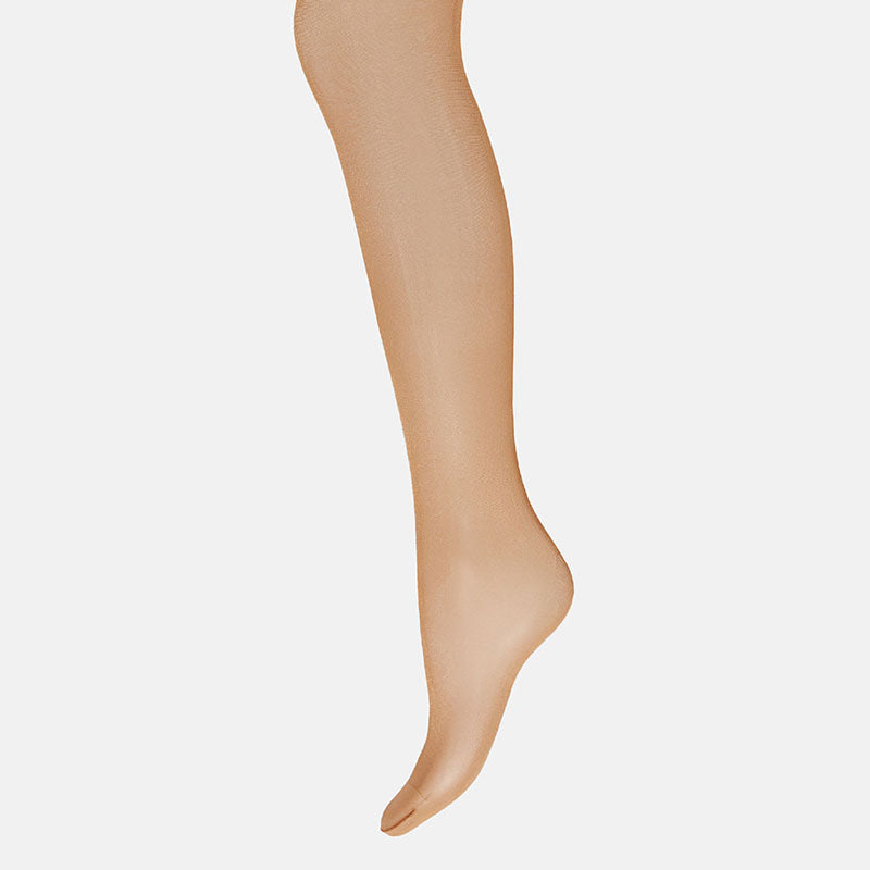Wolford Satin Touch 20 Denier strømpebukser, beige - 14776 - 4365 - Gobi
