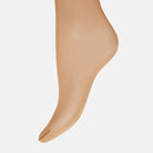 Wolford Satin Touch 20 Denier strømpebukser, beige - 14776 - 4365 - Gobi