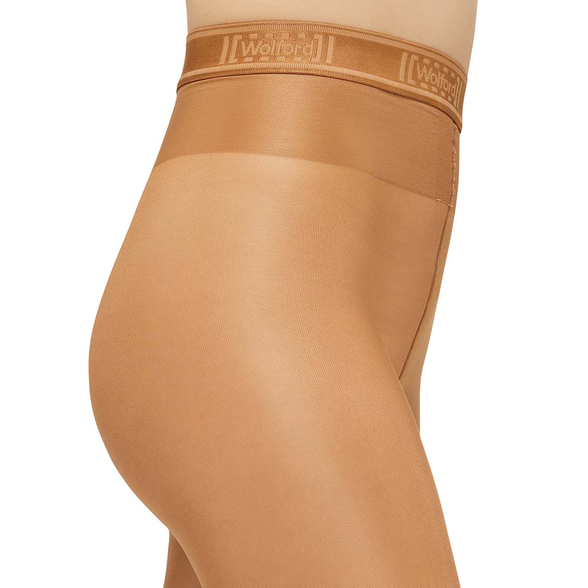 Wolford Neon 40 Denier strømpebukser, beige - 14978 - 4365 - Gobi