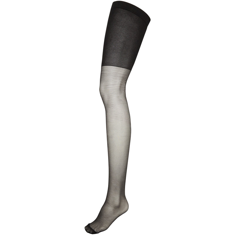 Norvig 3-Pack strømpebukser, sort - 1500 - SORT - Black