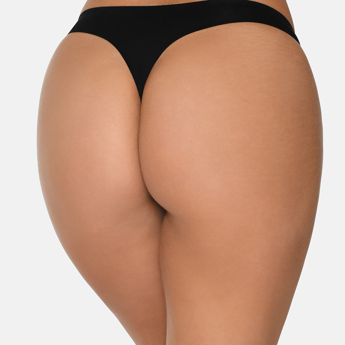 Urban Quest g-streng, sort - 15005 - BLACK - Black