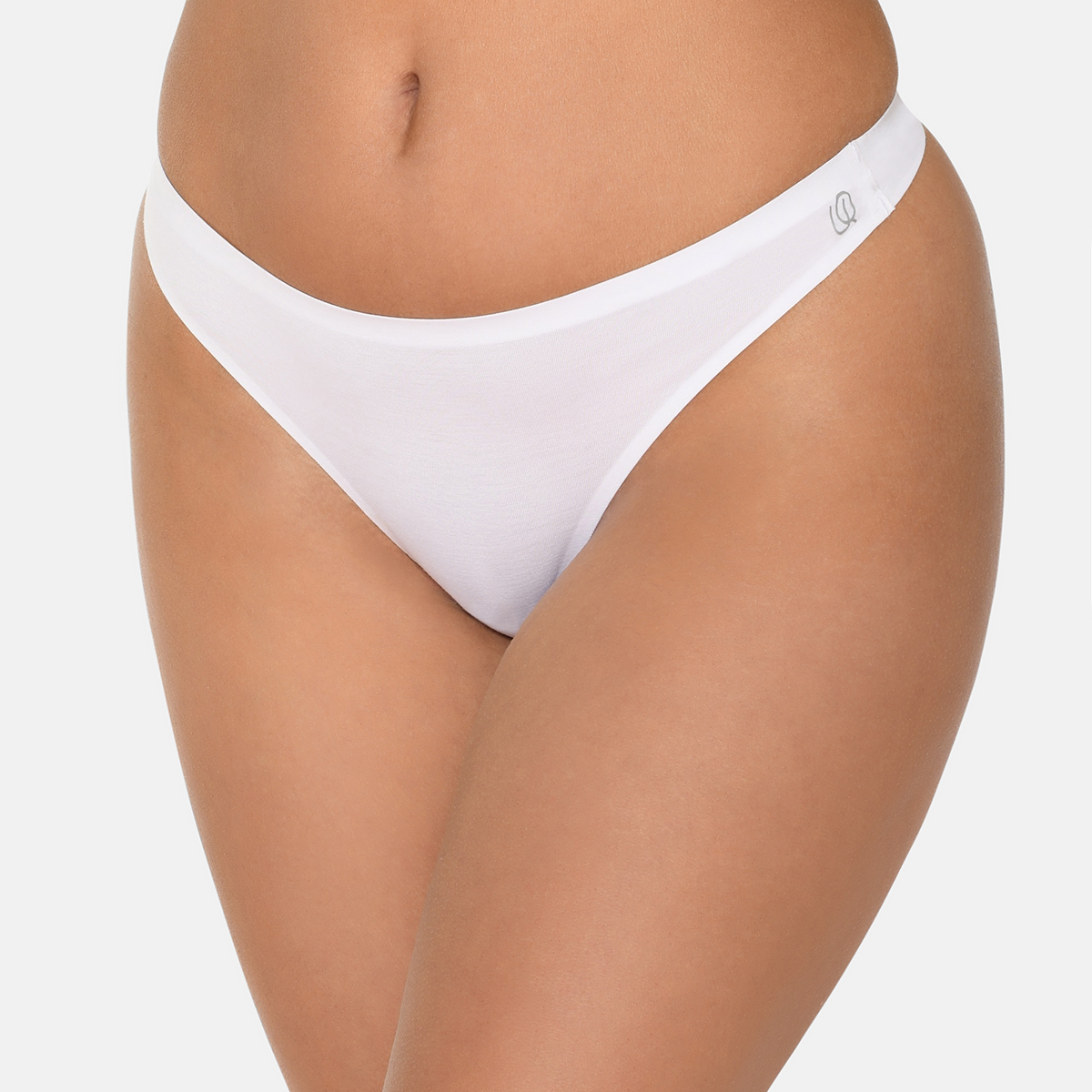 Urban Quest g-streng, hvid - 15005 - WHITE - White