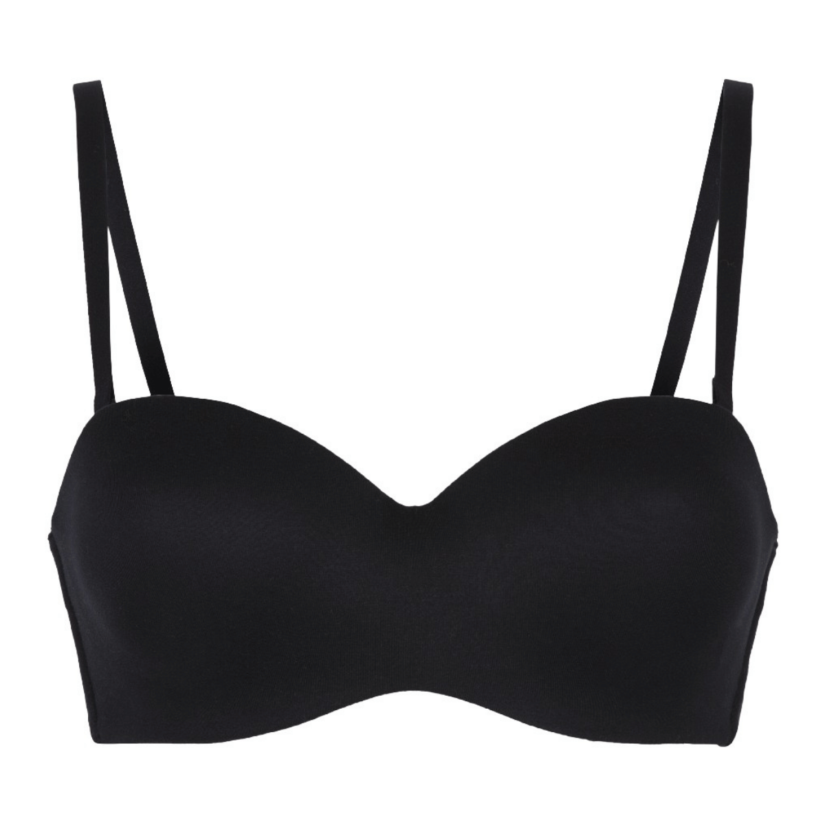 LingaDore Daily stropløs BH, sort - 1501 - 02 - Black