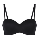 LingaDore Daily stropløs BH, sort - 1501 - 02 - Black