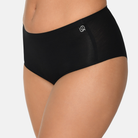 Urban Quest maxi trusse, sort - 15025 - BLACK - Black