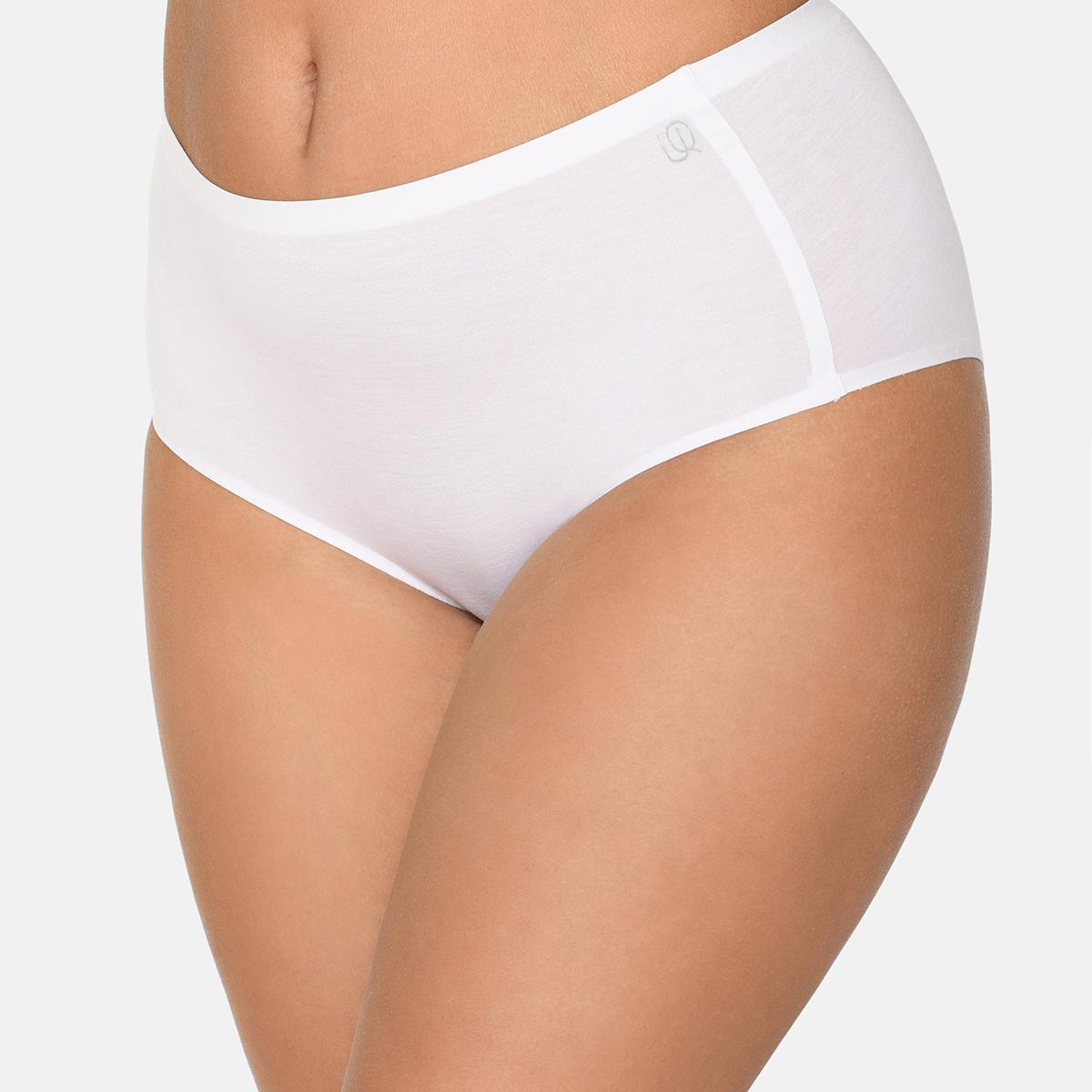 Urban Quest maxi trusse, hvid - 15025 - WHITE - White