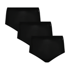 Urban Quest 3-Pack maxi trusse, sort - 15026 - 9001 - Black