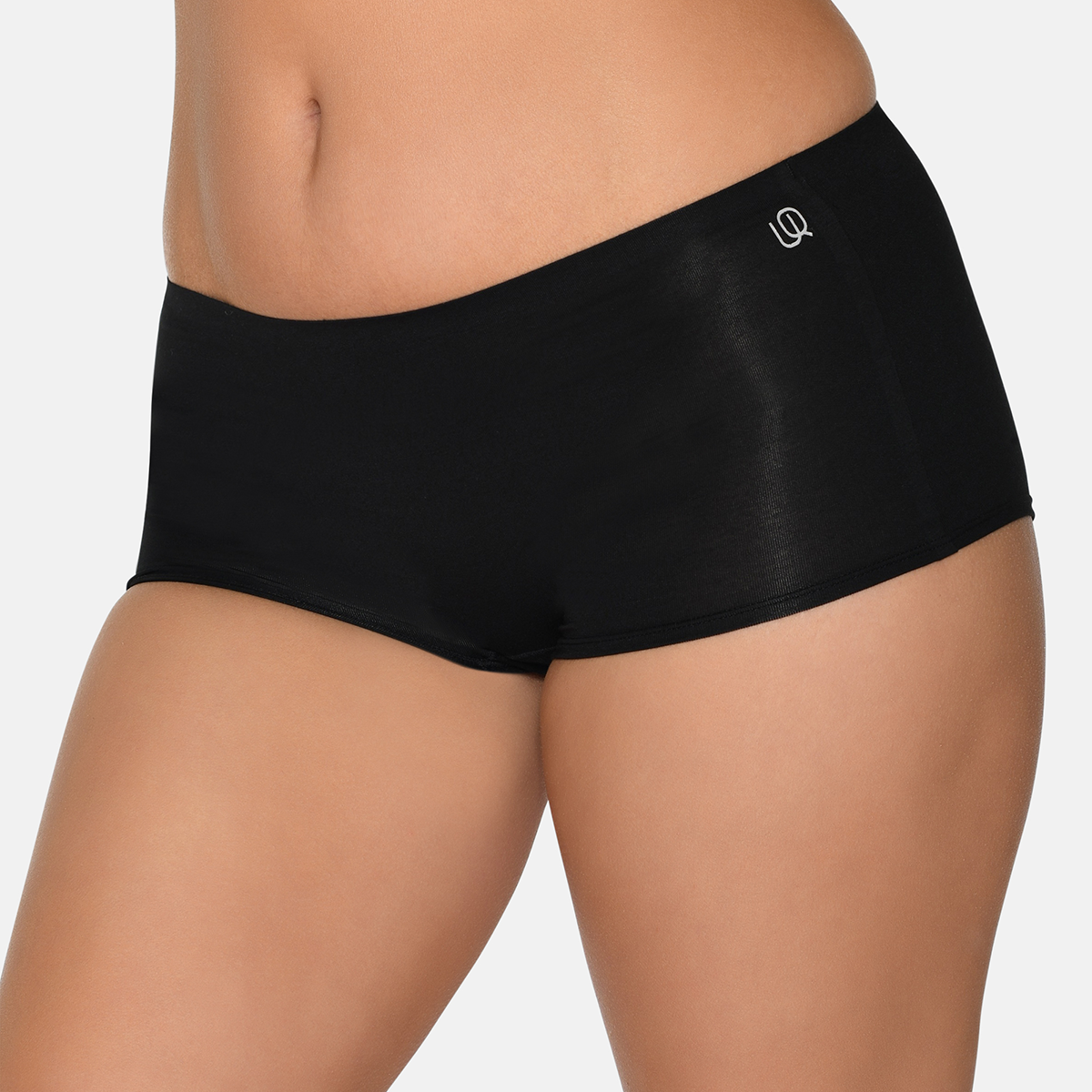 Urban Quest hipster trusse, sort - 15040 - BLACK - Black