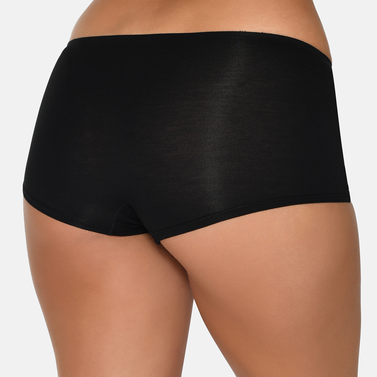 Urban Quest hipster trusse, sort - 15040 - BLACK - Black
