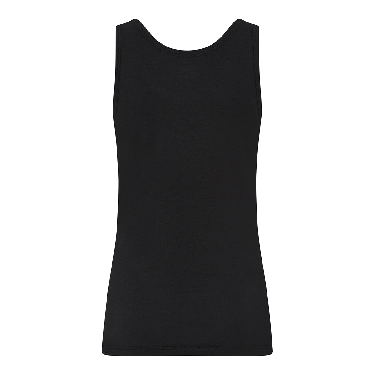 Urban Quest top, sort - 15065 - BLACK - Black