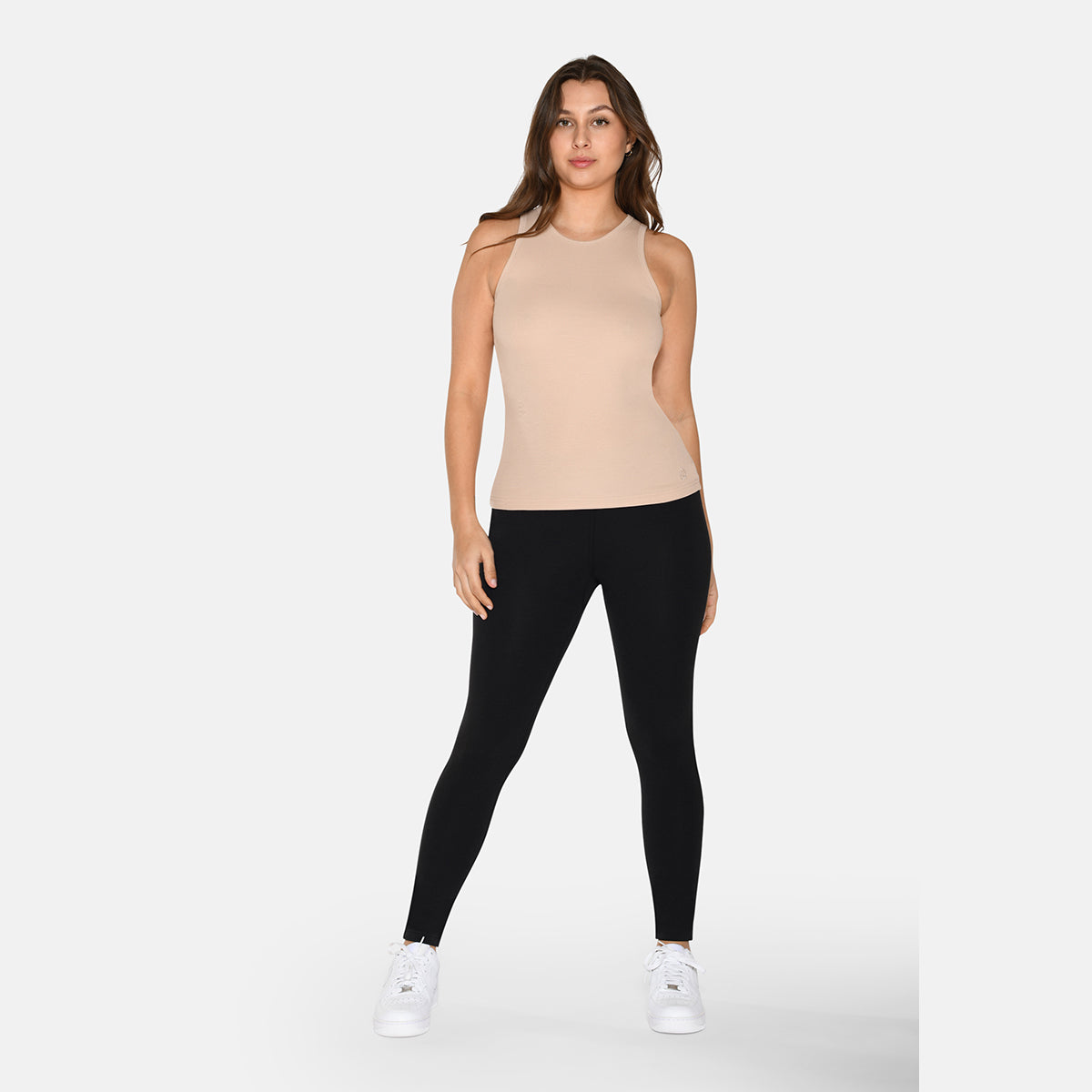 Urban Quest top, beige - 15070 - MOONLIGHT - Moonlight