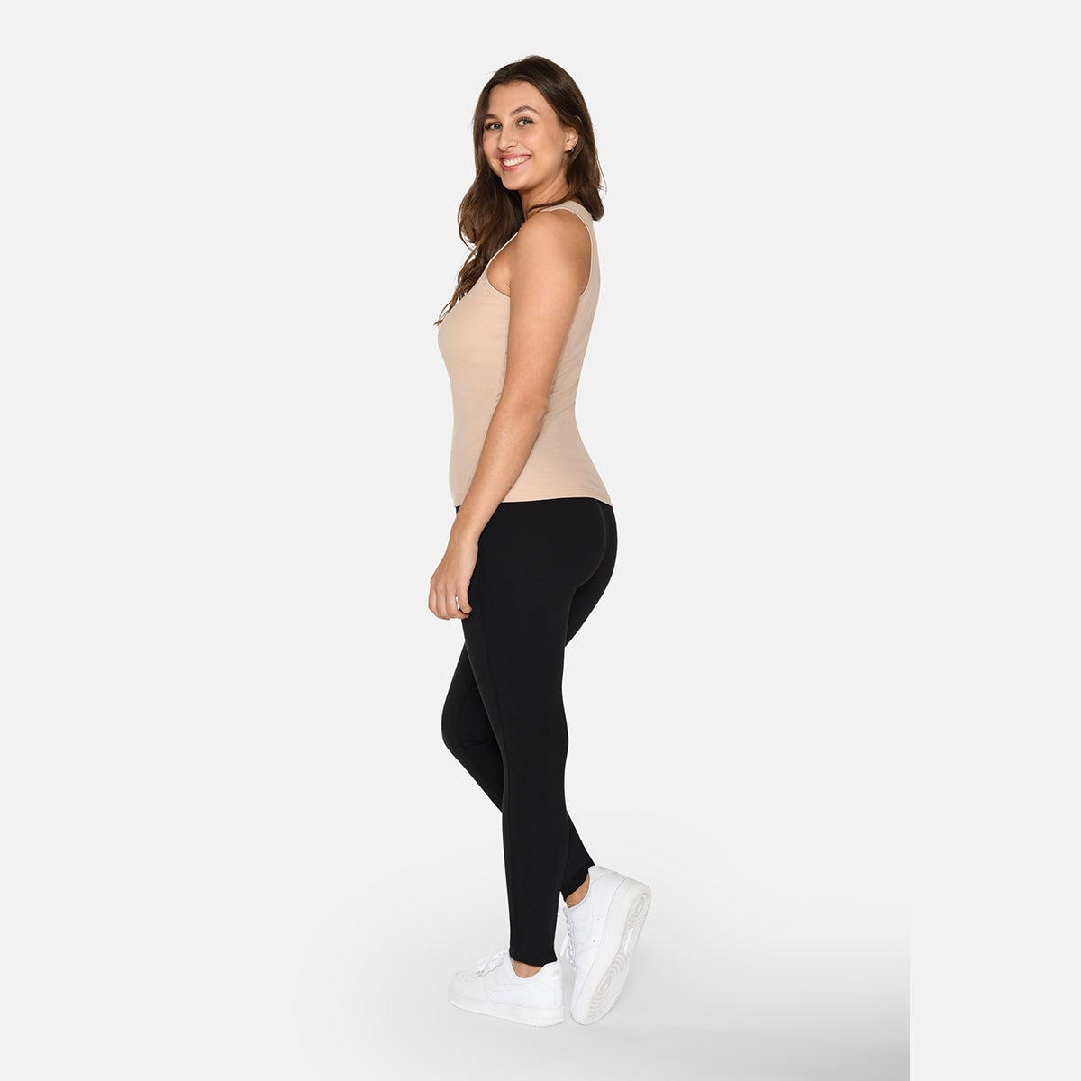 Urban Quest top, beige - 15070 - MOONLIGHT - Moonlight