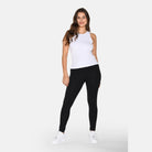 Urban Quest top, hvid - 15070 - WHITE - White