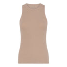 Urban Quest top, beige - 15070 - MOONLIGHT - Moonlight
